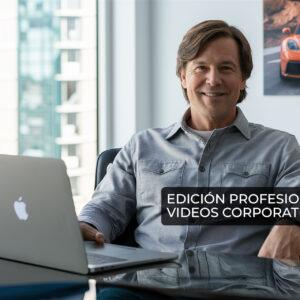 Edición de video corporativo