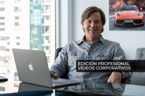 Edición de video corporativo